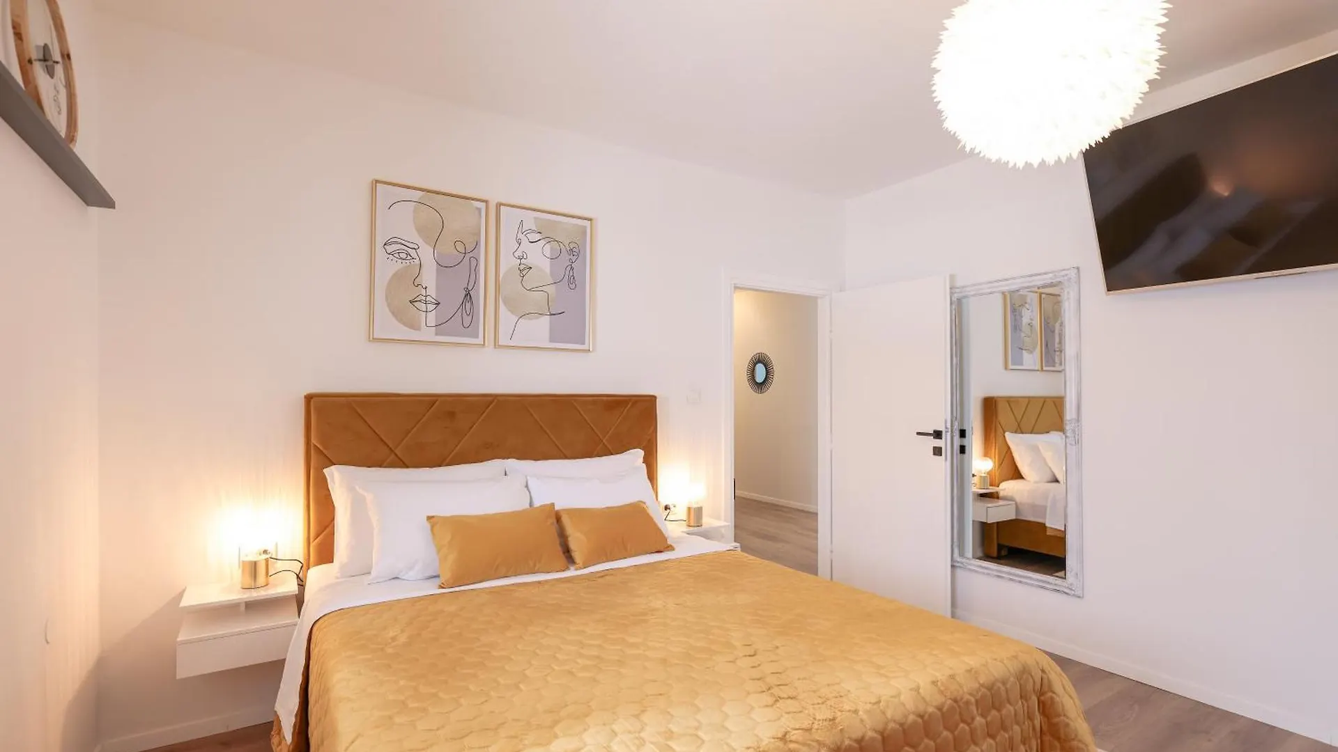 Apartman Amigo Zadar Apartment